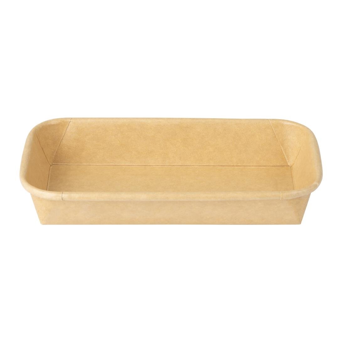 Fiesta Recyclable No.1 Platter/Tray Bases 160x90mm (300 Pack) - HX286
