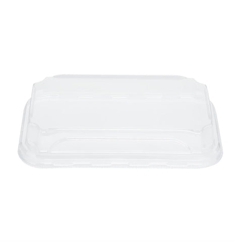 Fiesta Recyclable PET Lids for No.1 Platter/Tray Bases (300 Pack) - HX291