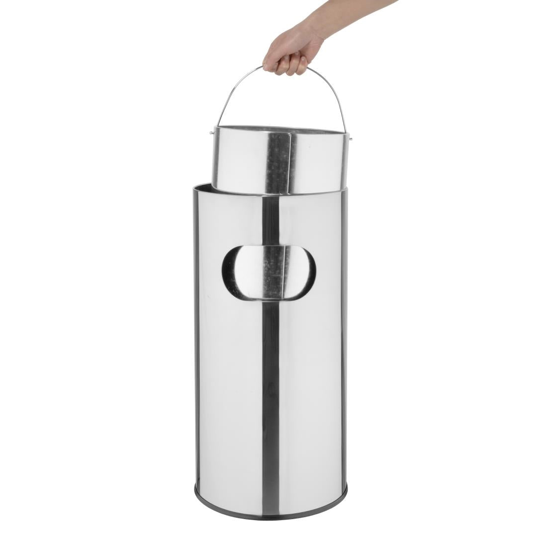 Bolero Cigarette Bin 30ltr - HX297