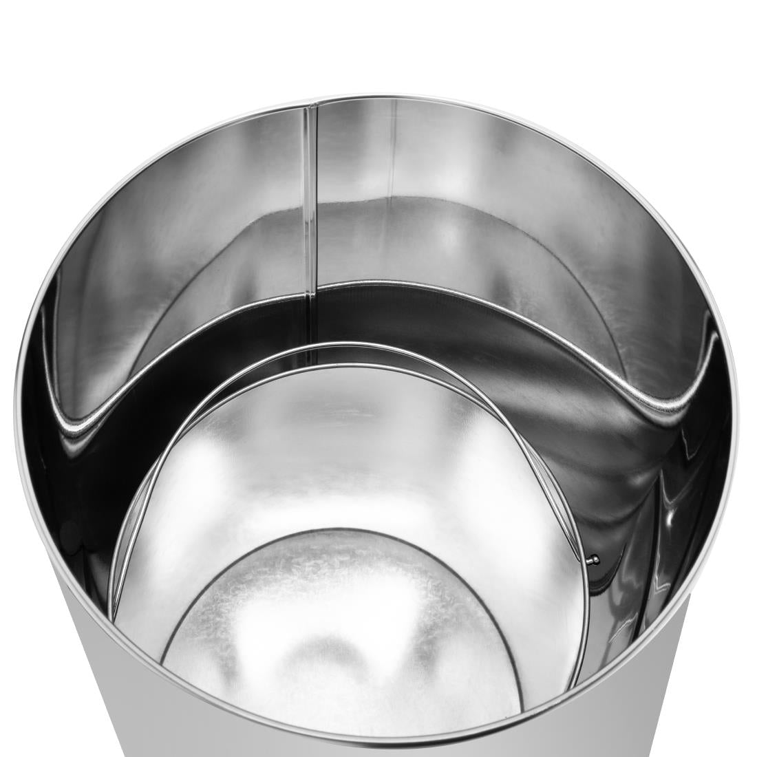 Bolero Cigarette Bin 30ltr - HX297