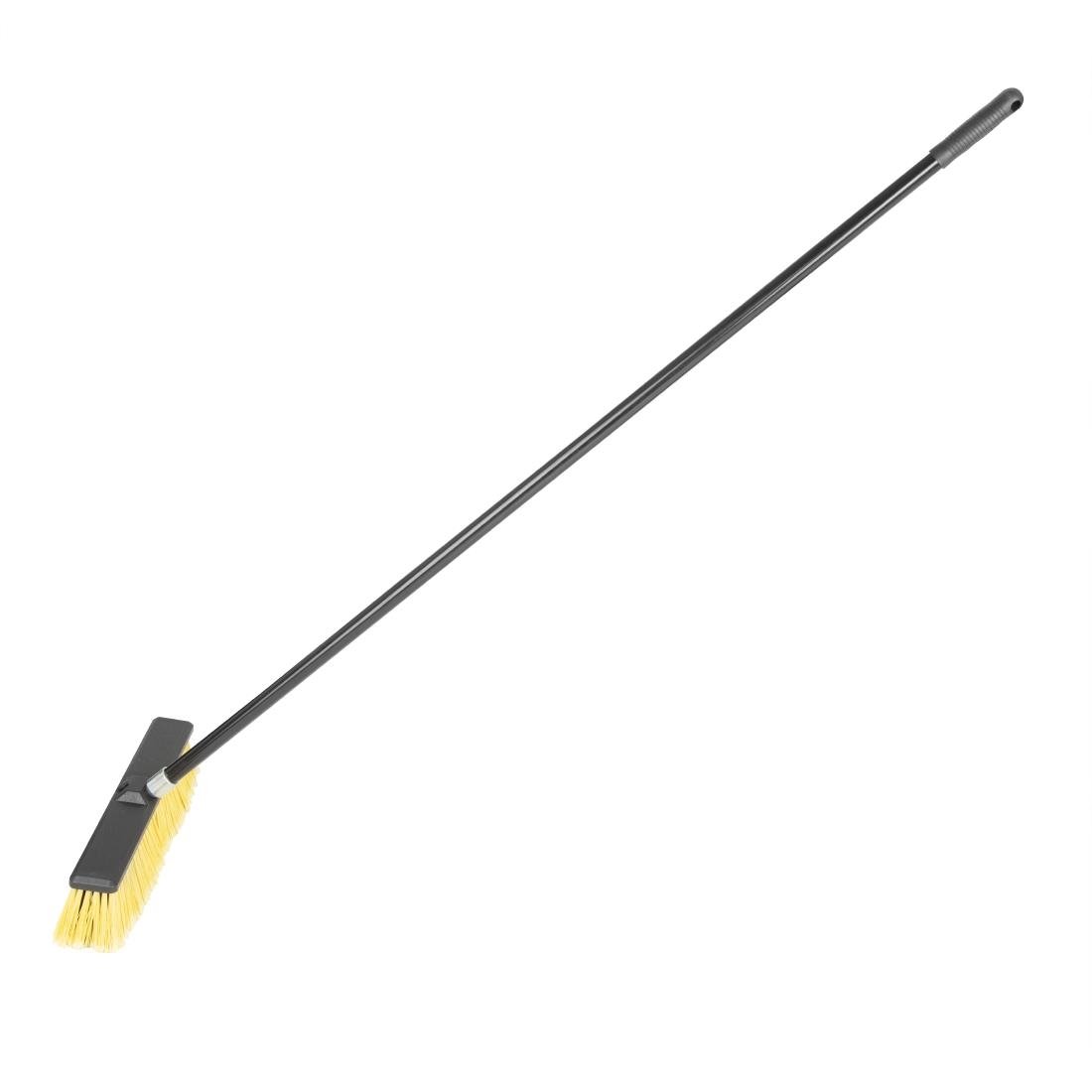 Jantex Heavy Duty Broom & Handle Set 18" - HX382