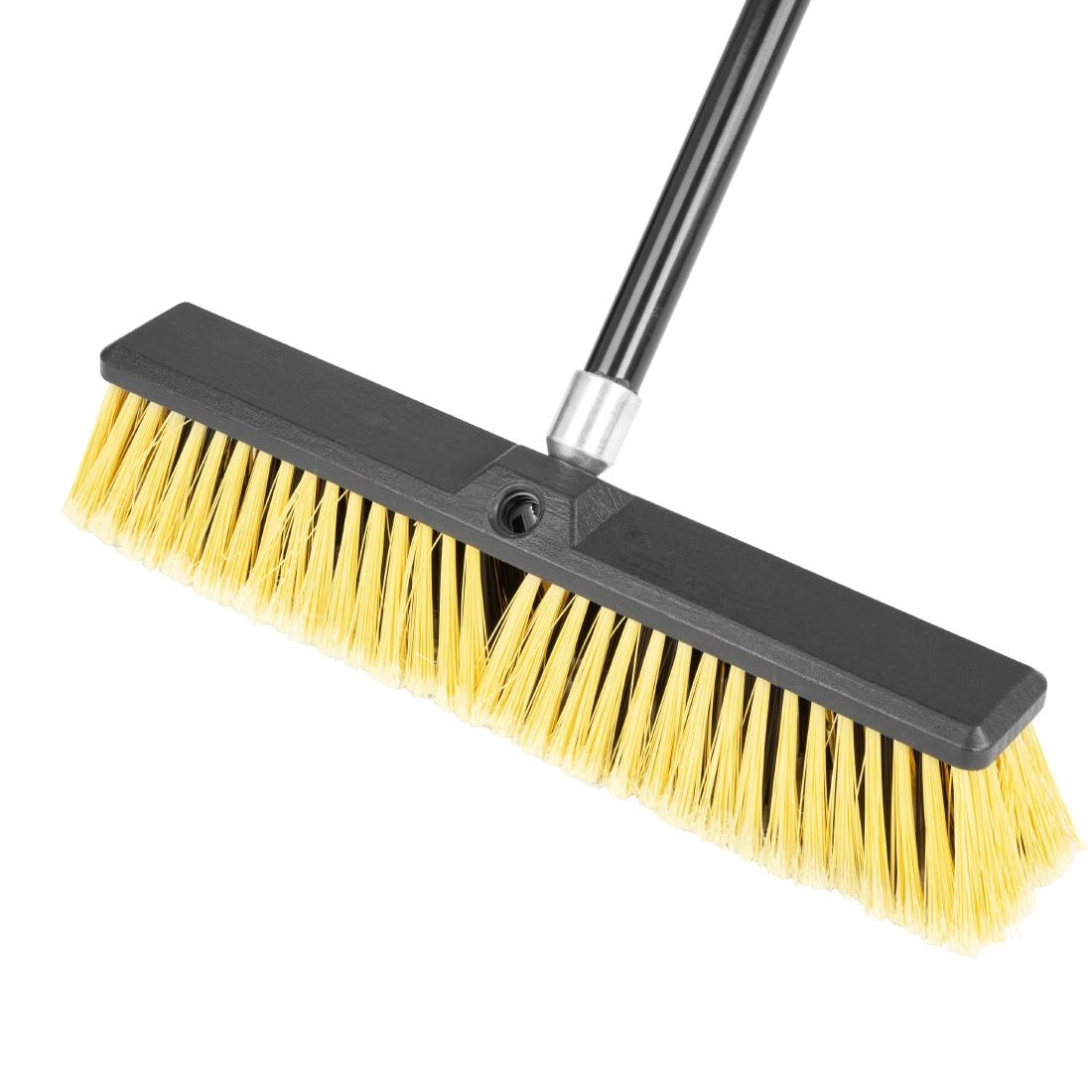 Jantex Heavy Duty Broom & Handle Set 18" - HX382