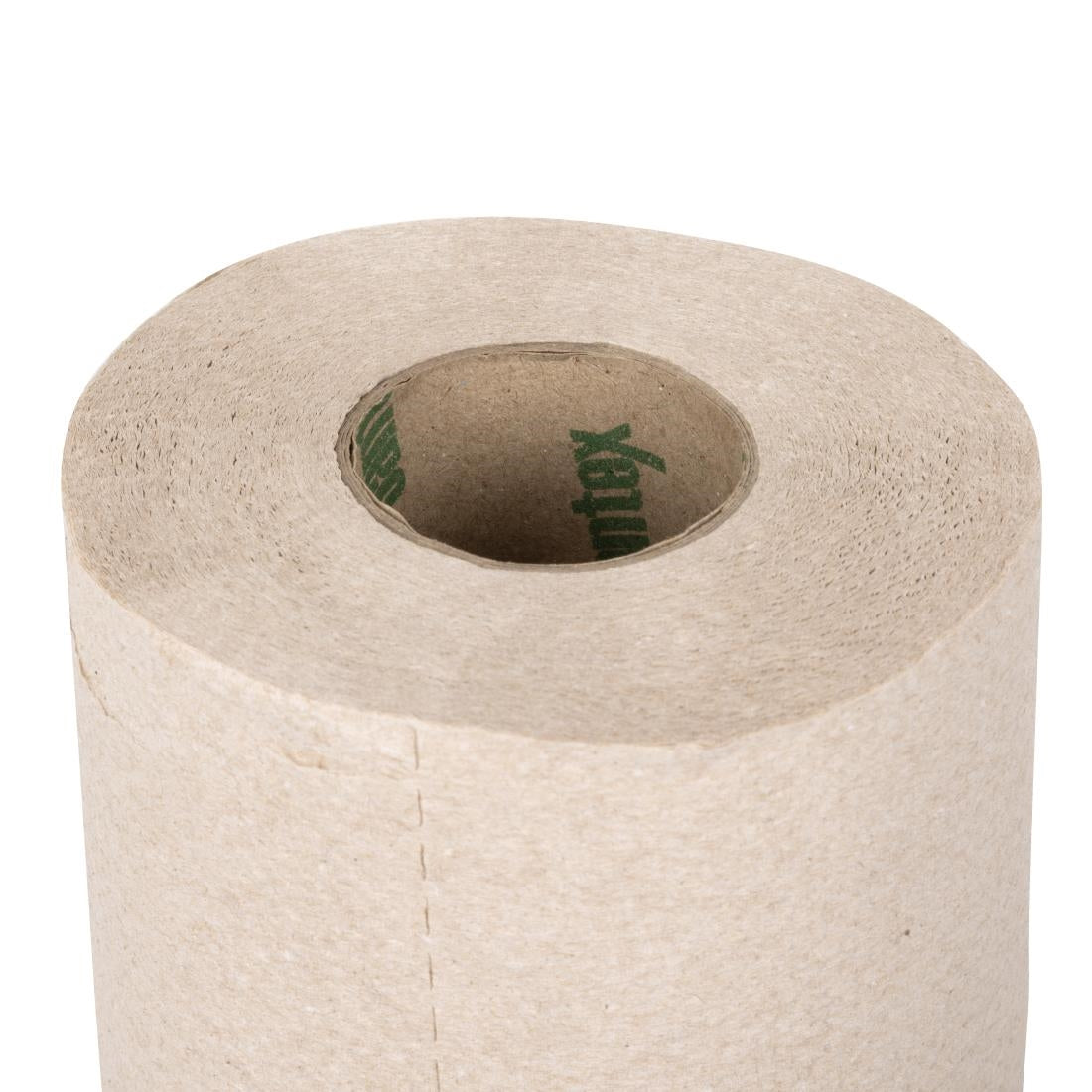 Jantex Green 100% Recycled Toilet Roll 2ply 320 Sheets (36 Pack) - HX932