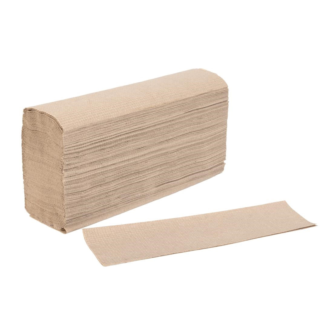 Jantex Green 100% Recycled Z Fold Hand Towels 2ply (2250 Sheets) - HX935