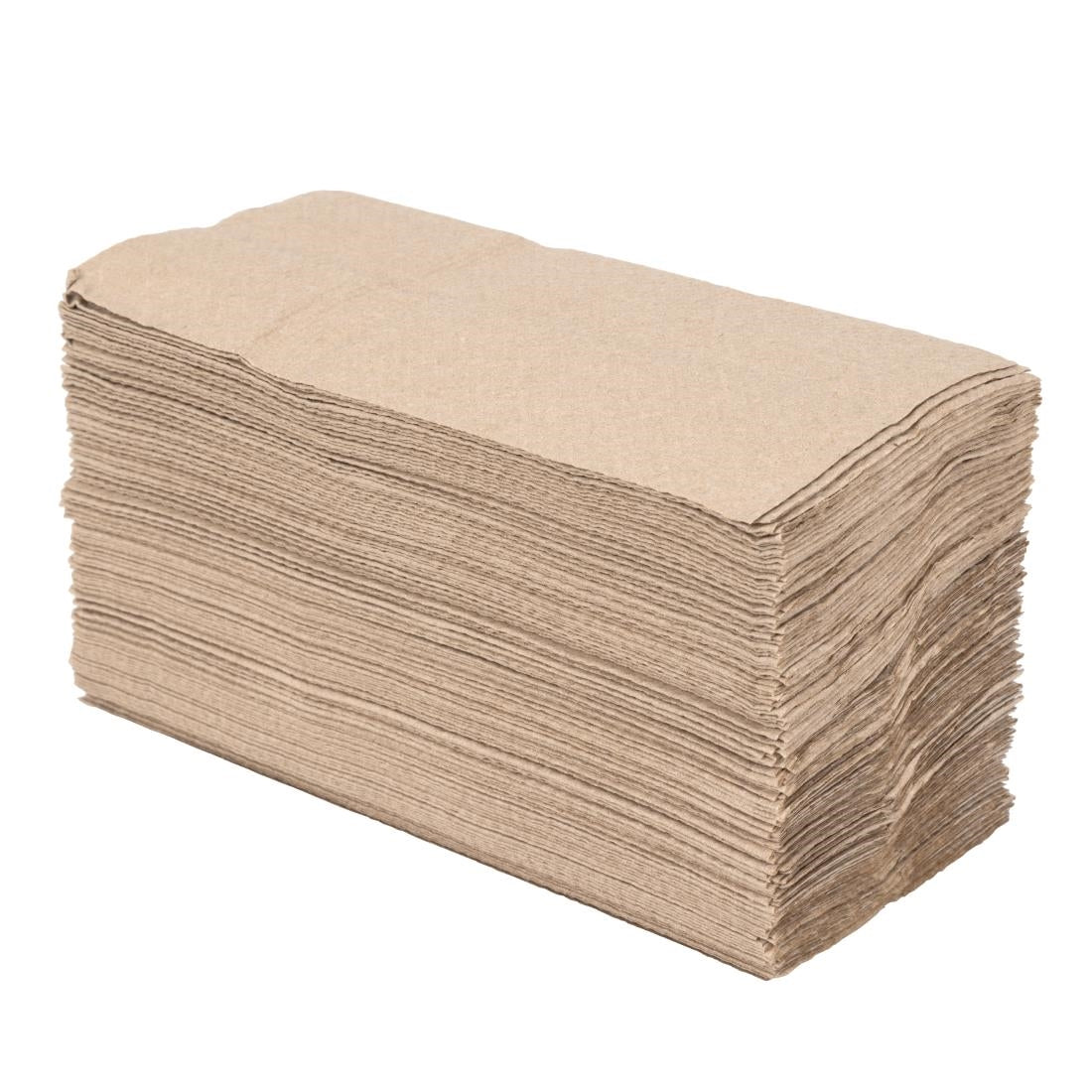 Jantex Green 100% Recycled C Fold Hand Towels 2ply (2250 Sheets) - HX936