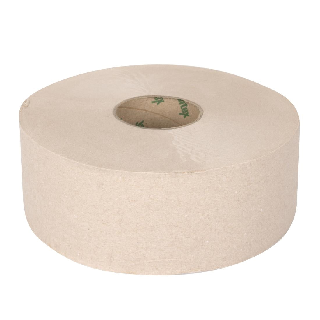 Jantex Green 100% Recycled Jumbo Roll Refill 2ply 300m (6 Pack) - HX938