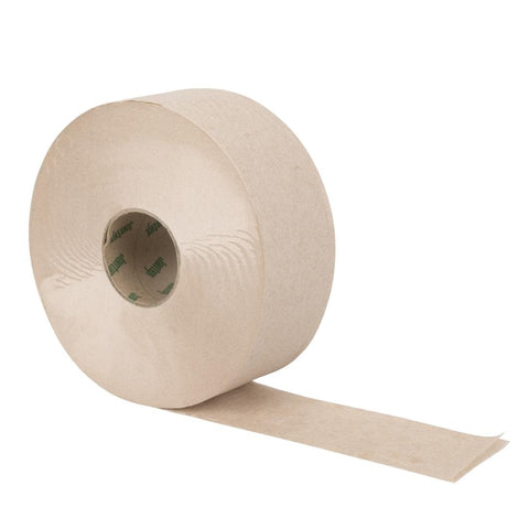 Jantex Green 100% Recycled Jumbo Roll Refill 2ply 300m (6 Pack) - HX938