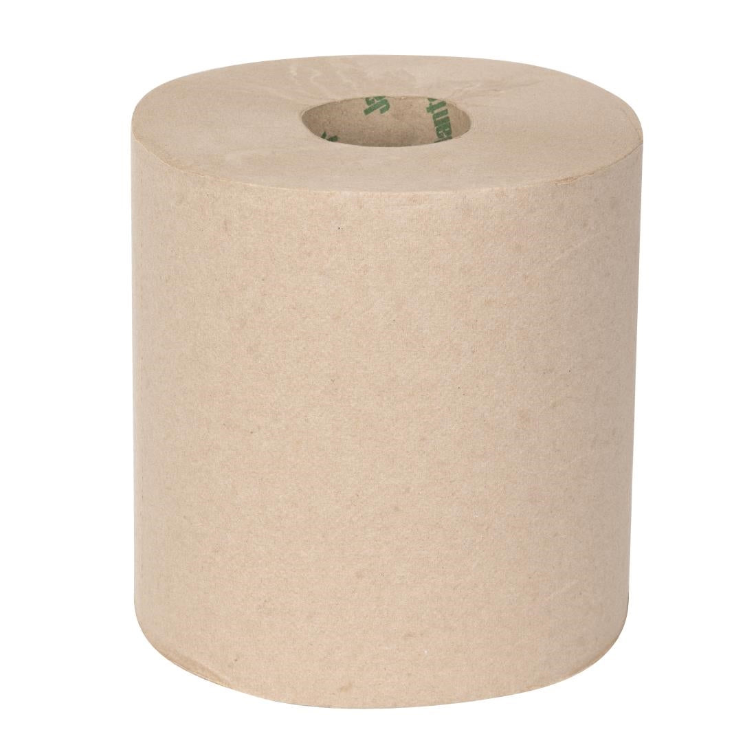Jantex Green 100% Recycled Centre Feed Roll 2ply 120m (6 Pack) - HX940