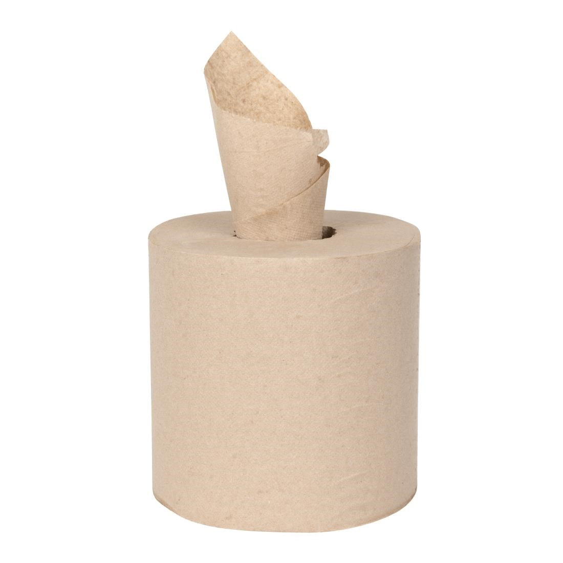 Jantex Green 100% Recycled Centre Feed Roll 2ply 120m (6 Pack) - HX940