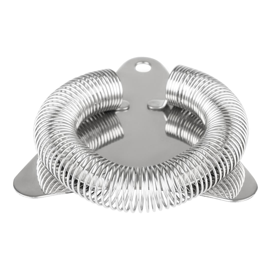 Olympia Barware Triangular Stainless Steel Strainer - HY126
