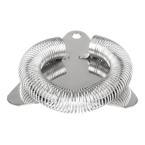 Olympia Barware Triangular Stainless Steel Strainer - HY126