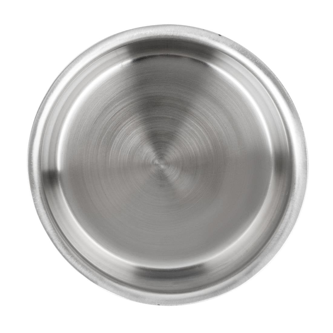 Olympia Double Wall Stainless Steel Wine and Champagne Coaster - HY127