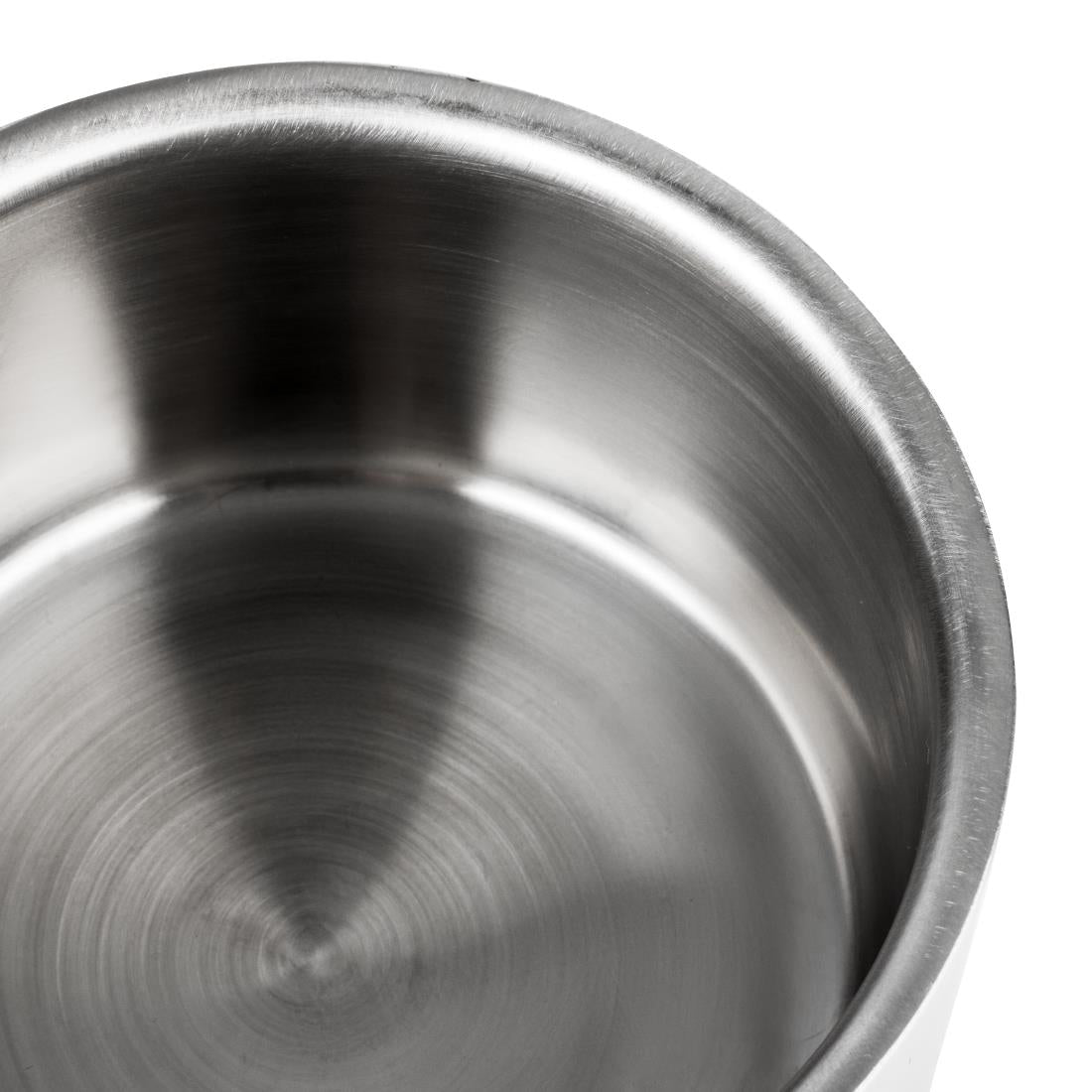 Olympia Double Wall Stainless Steel Wine and Champagne Coaster - HY127