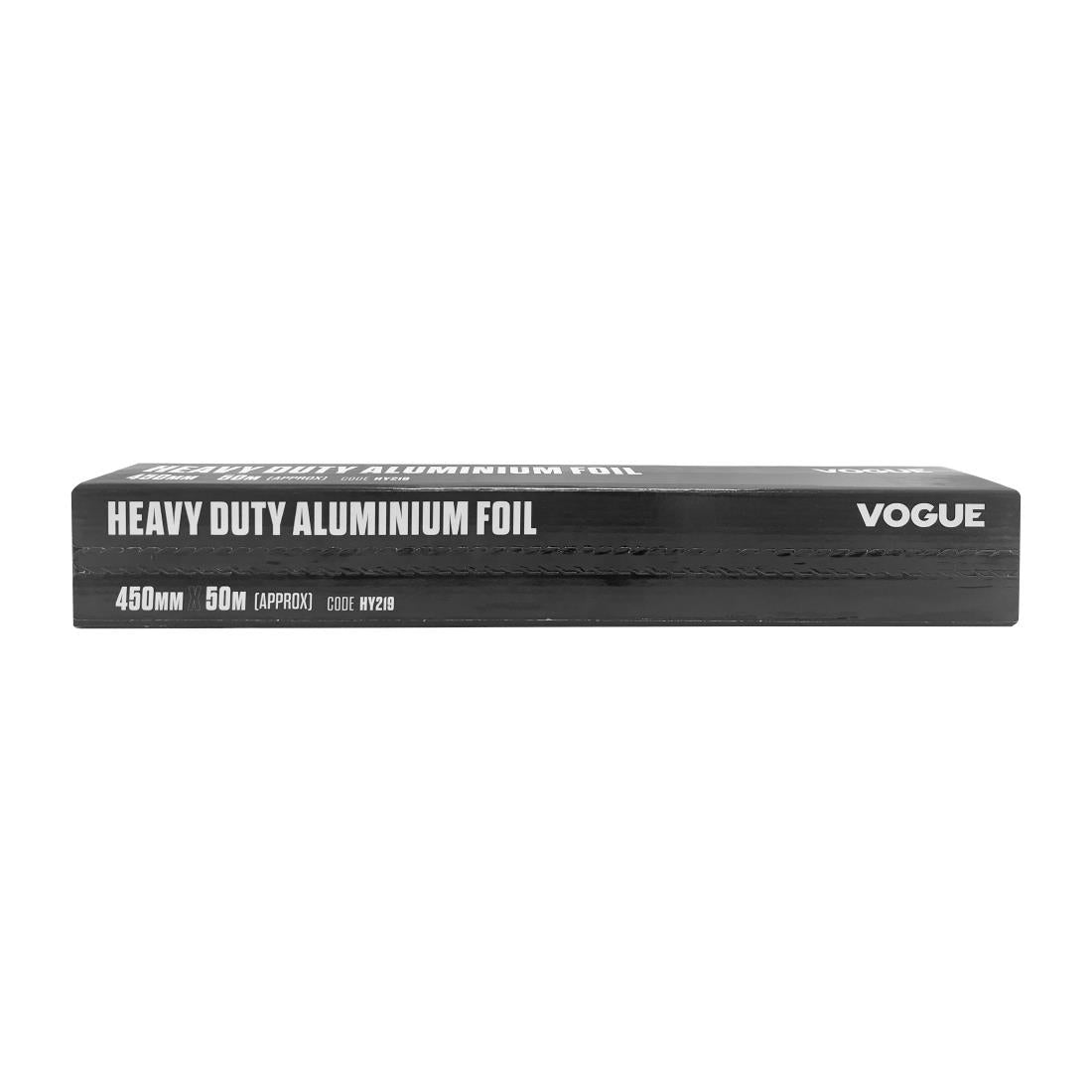 Vogue Cutter Box Heavy Duty Aluminium Foil 450mm x 50m - HY219