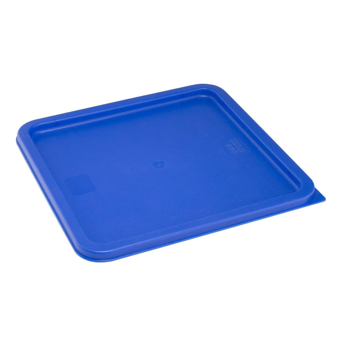 Hygiplas Square Blue Lid to Fit 10-20Ltr Containers - HY412
