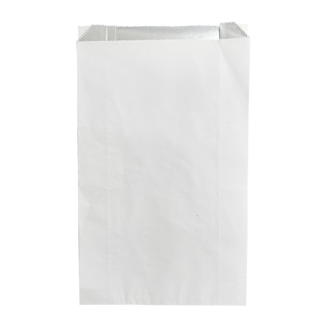 Fiesta Recyclable Foil Lined Paper Bag 305x180x60mm (Pack 500) - HY774
