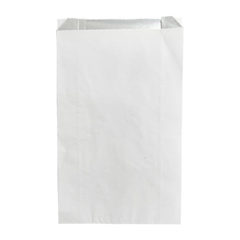 Fiesta Recyclable Foil Lined Paper Bag 305x180x60mm (Pack 500) - HY774