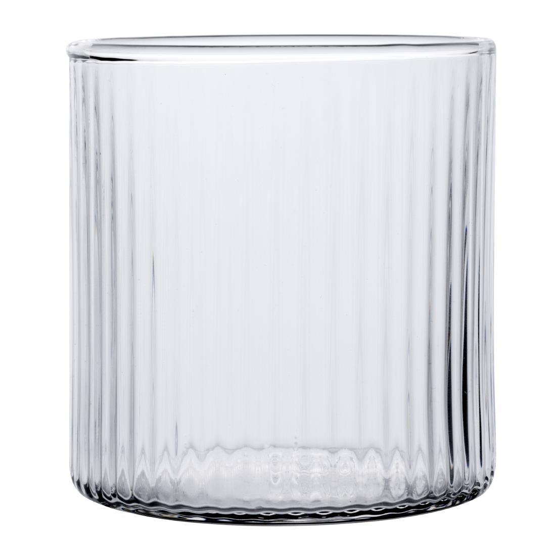 Olympia Chester Double Rocks Glasses 355ml (6 Pack) - HZ088