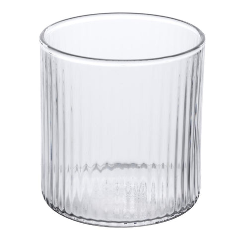Olympia Chester Double Rocks Glasses 355ml (6 Pack) - HZ088