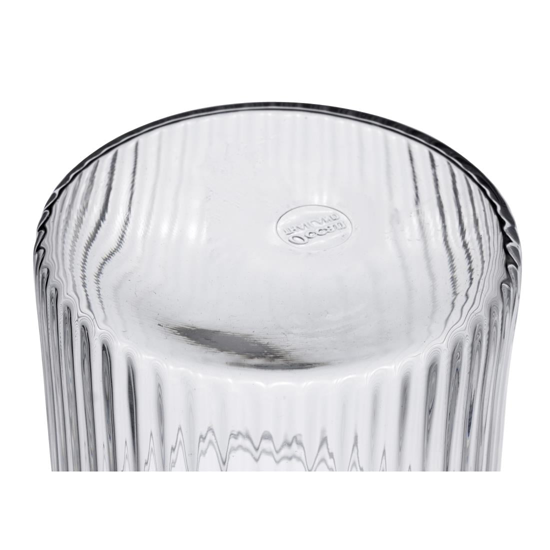 Olympia Chester Double Rocks Glasses 355ml (6 Pack) - HZ088