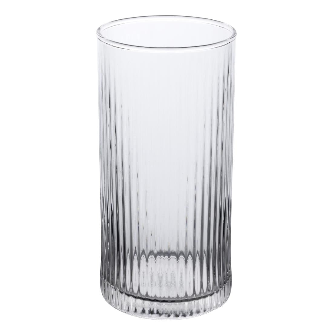 Olympia Chester Long Drink Glass 370ml (6 Pack) - HZ089