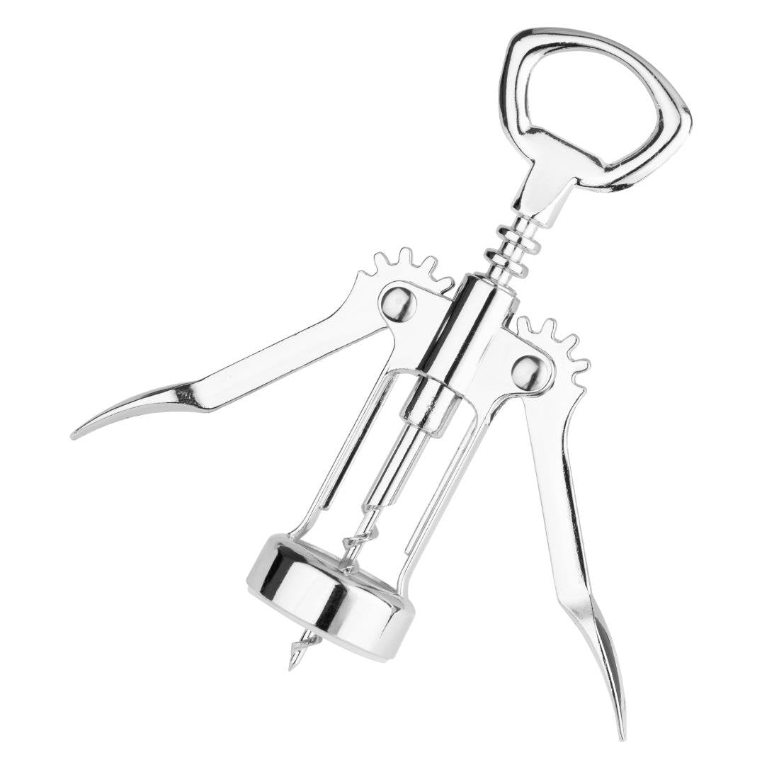 Olympia Lever Bottle Opener and Corkscrew - HZ235