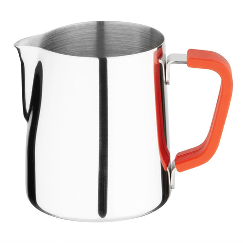 Olympia Silicone Handle Cover for 340ml Jug Red - HZ390