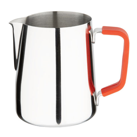 Olympia Silicone Handle Cover for 570ml Jug Red - for J317, CM607, HC609 - HZ394