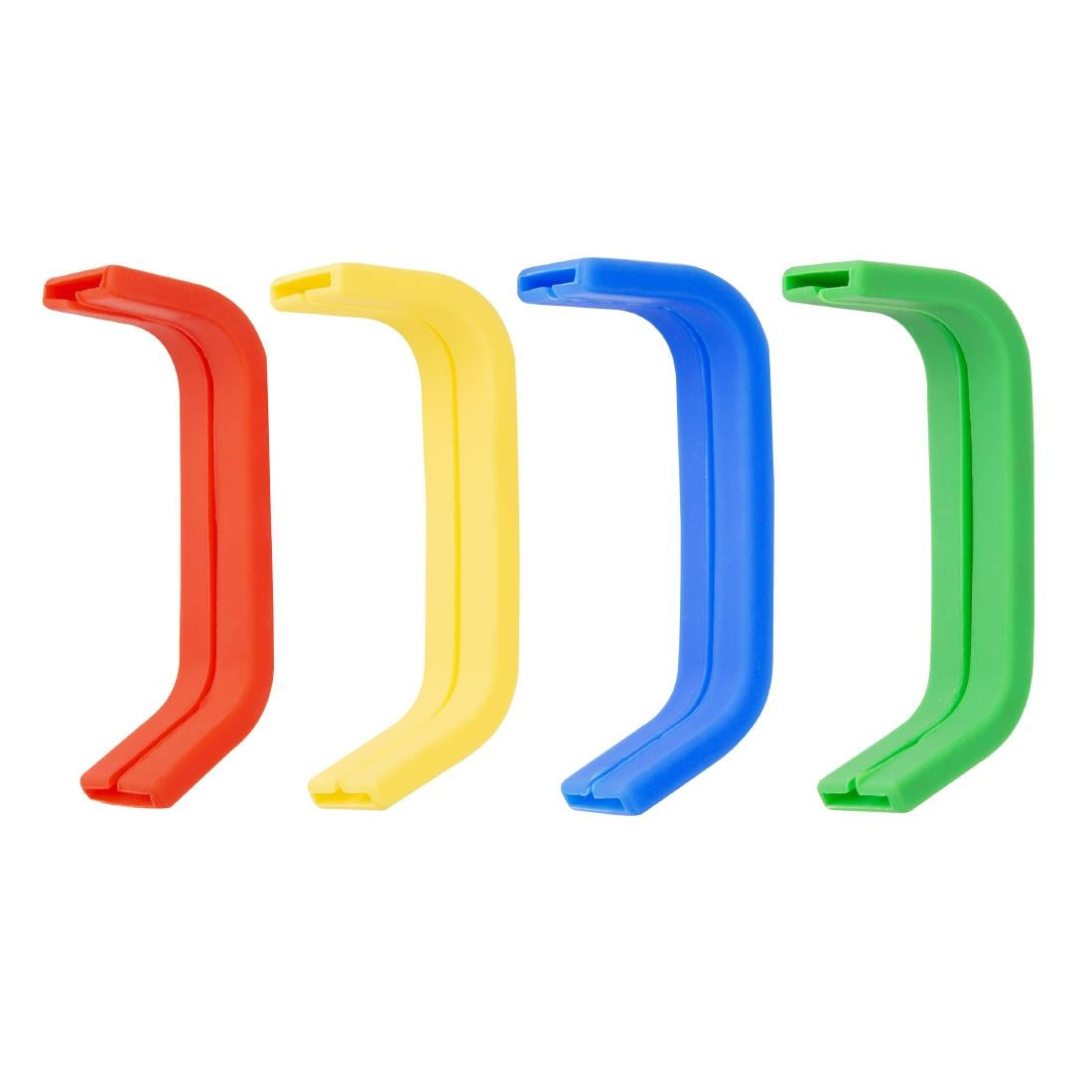Olympia Silicone Handle Cover for 570ml Jug Blue - for J317, CM607, HC609 - HZ395