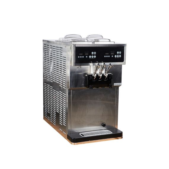 Taylor Value Range Single Barrel Bench Mounted Slimline Soft Serve Machine