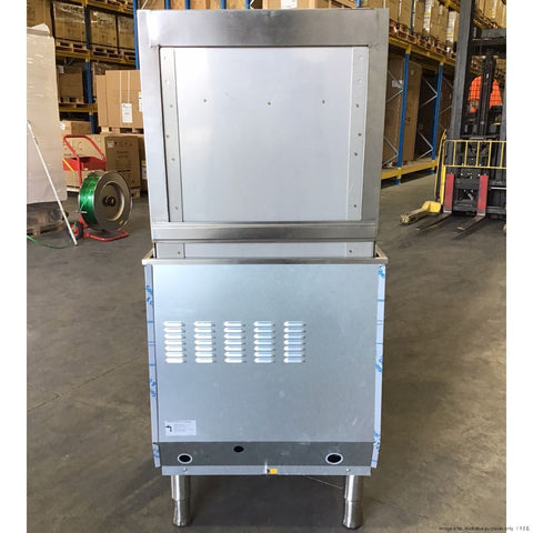 2NDs: Asber Tech Line Pass-through Hood Type Dishwasher - GE-H500BDD-QLD375