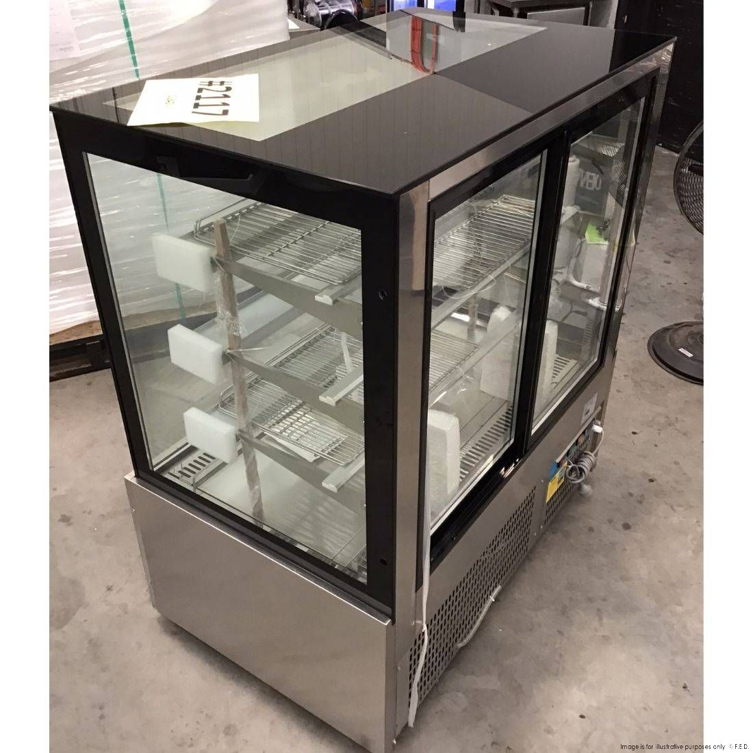 Ex-Showroom: Bonvue Chilled Food Display - SL840V-NSW2117