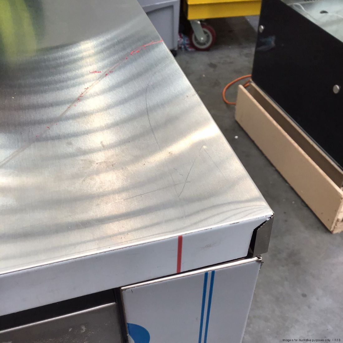 2NDs: TECNODOM Nerone MID Digital 6 Tray Combi Oven TD-6NE-NSW2103