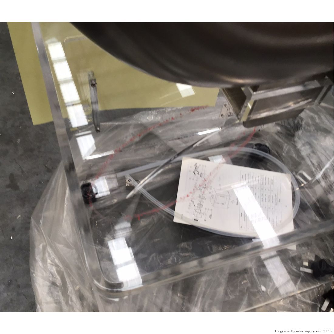 2NDs: Yasaki Durable Waterproof Fast Speed Ice Shaver AK2-ICS-NSW2100