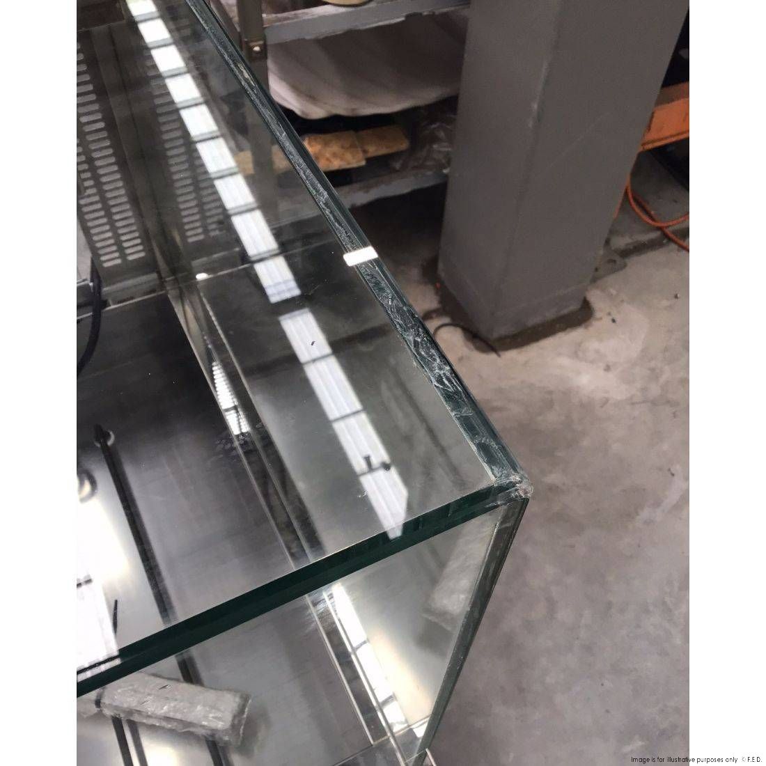 2NDs: Bonvue Square Countertop Wet and Dry Bain Marie - BM17SC-NSW2121