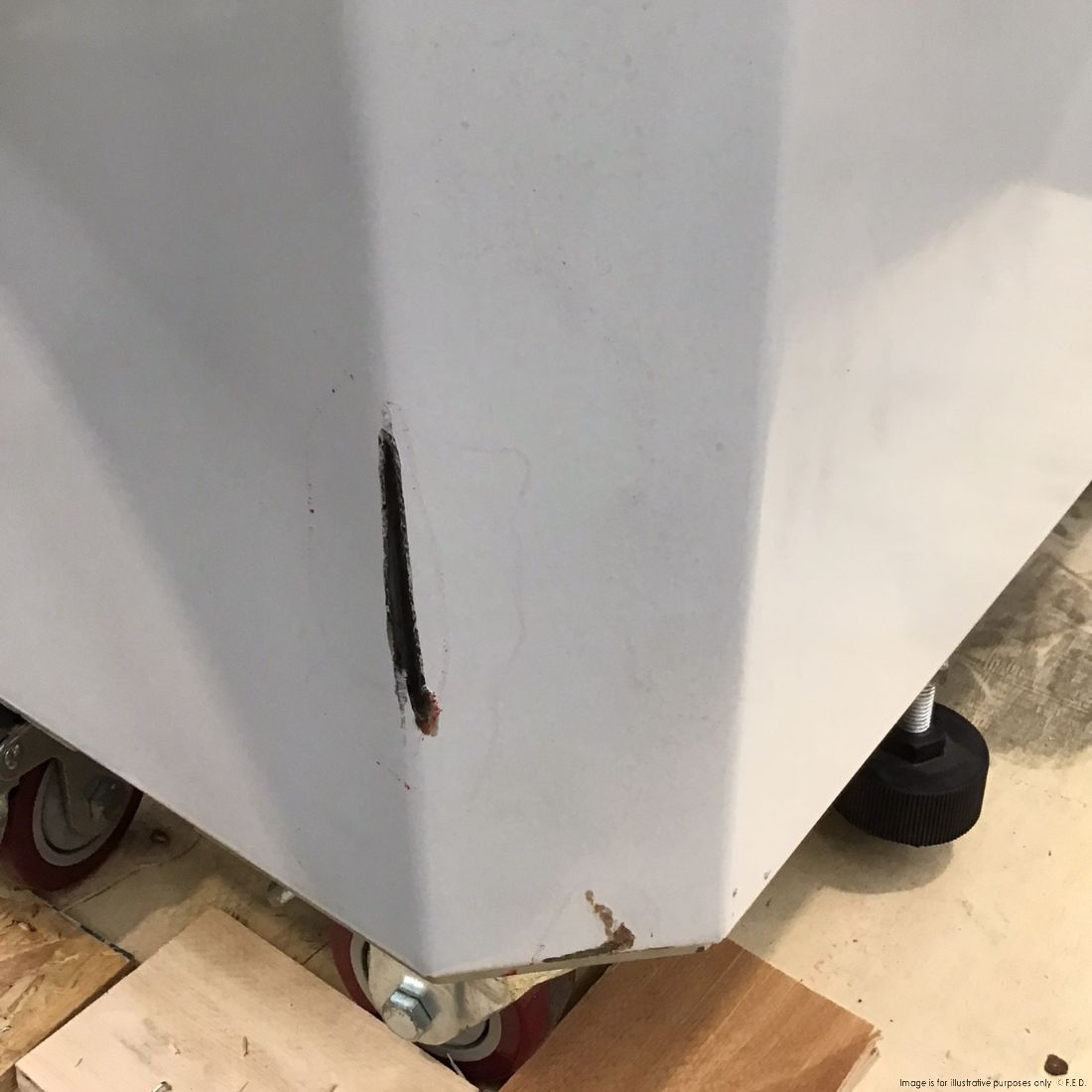 2NDs: Yasaki Tilting Head Removable Bowl 30L Spiral Mixer HTD-30L-NSW2130