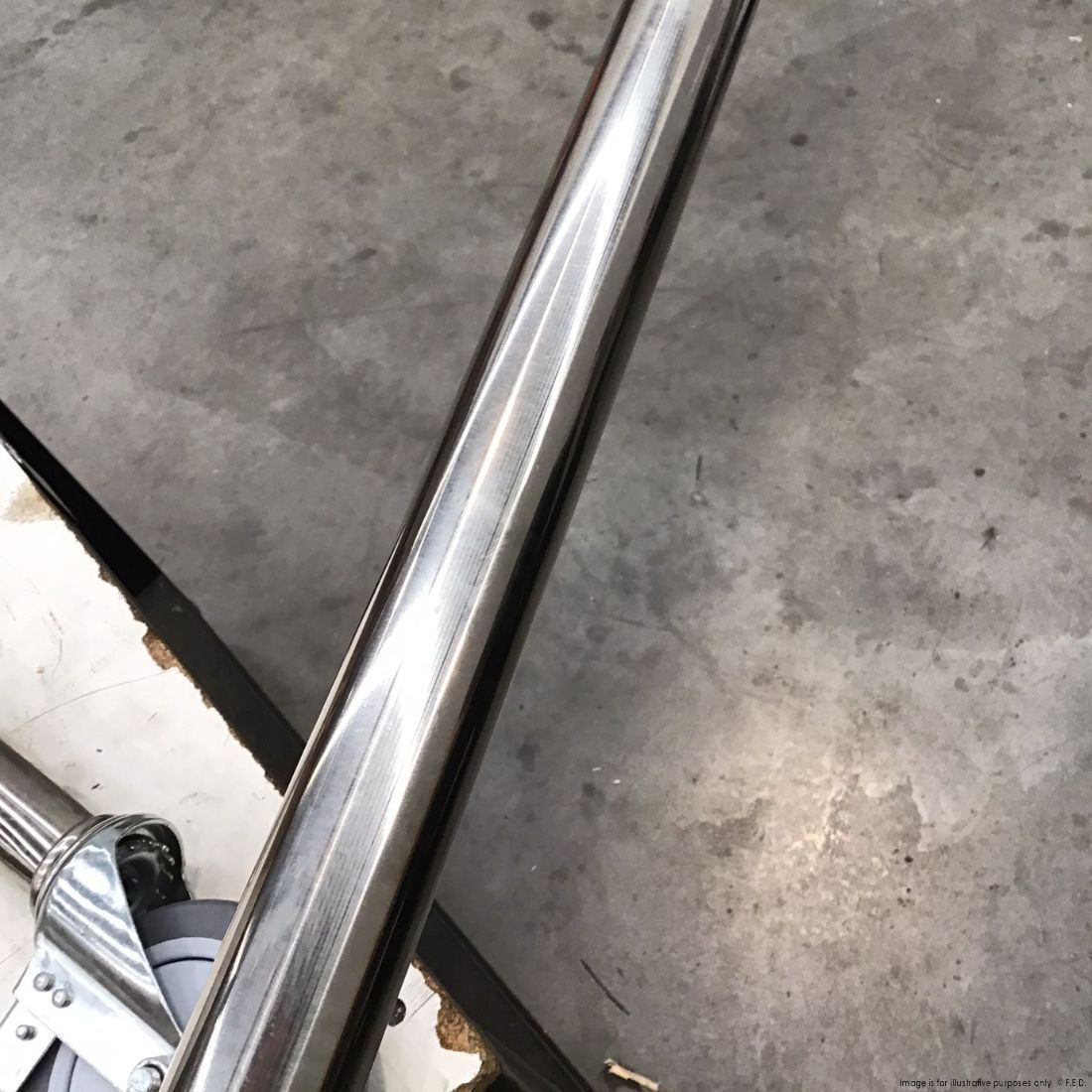 2NDs: Castor &amp; Leg Kit LC-01/A-NSW2097