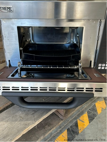 CLEARANCE - ExtremePro 4L Speed Oven - NP-MWO-SA11-Mar