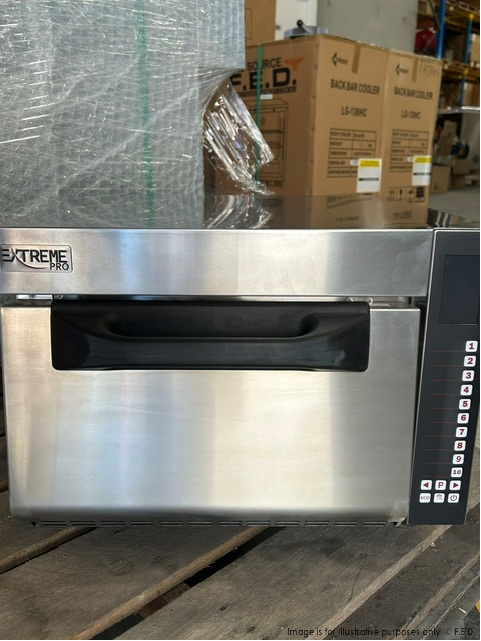 CLEARANCE - ExtremePro 4L Speed Oven - NP-MWO-SA11-Mar