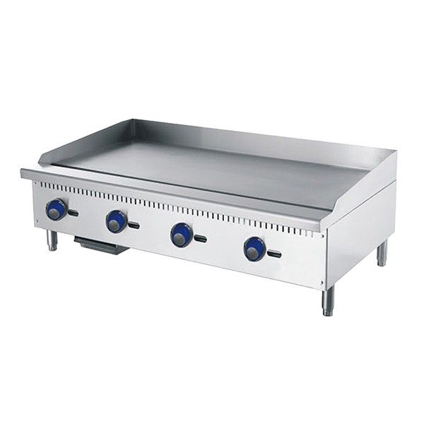 Cookrite 1220mm Griddle NG ATMG-48-NG