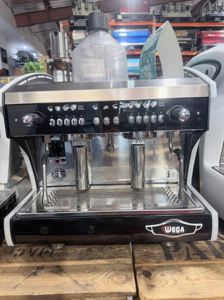 Wega Polaris Tron 2 Group - Black