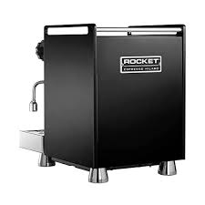 Rocket Mozzafiato Cronometro R - 1 Group Commercial Espresso Machine - Black