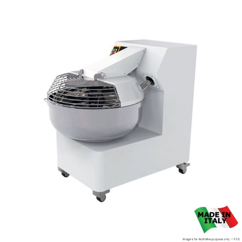 Ex-Showroom: Prismafood Commercial Pizza Fork Mixer - IMF25-VIC608