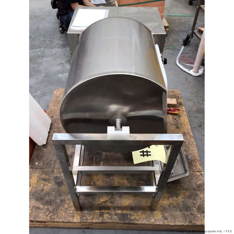 2NDs: Meat Marinator Vacuum Tumbler FYA-809KW-NSW1643