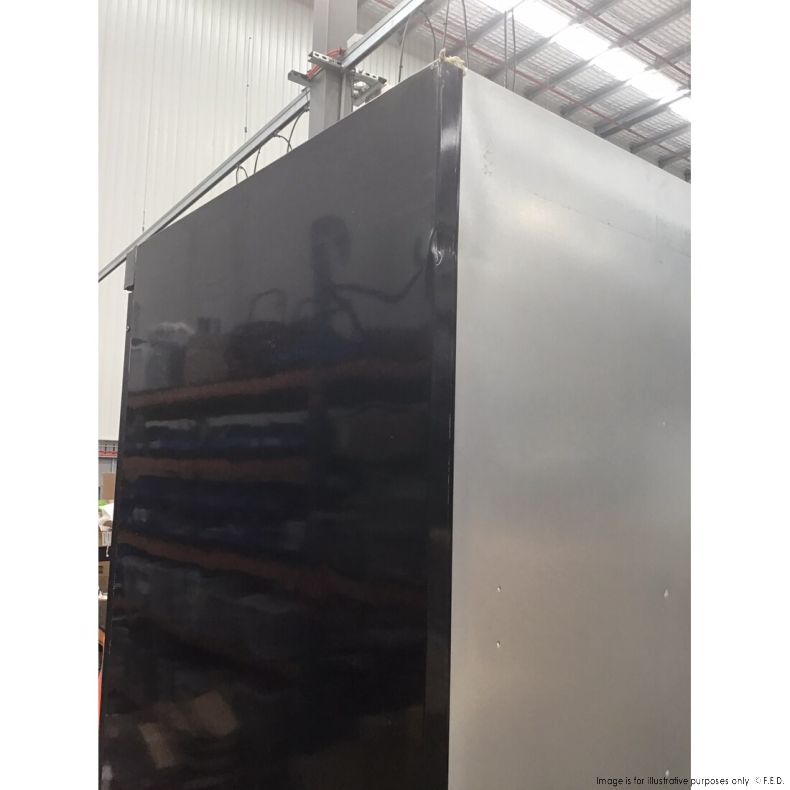 2NDs: Thermaster Triple Door Supermarket Freezer LG-1500BGBM-NSW1677