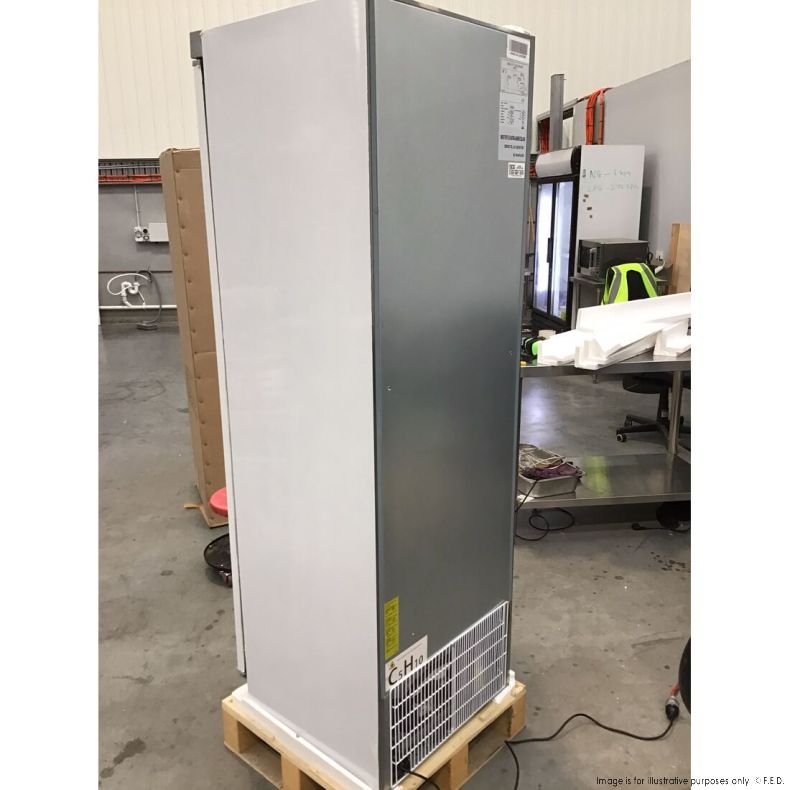 2NDs: Thermaster Single Door Fridge HR400 S/S-NSW1680