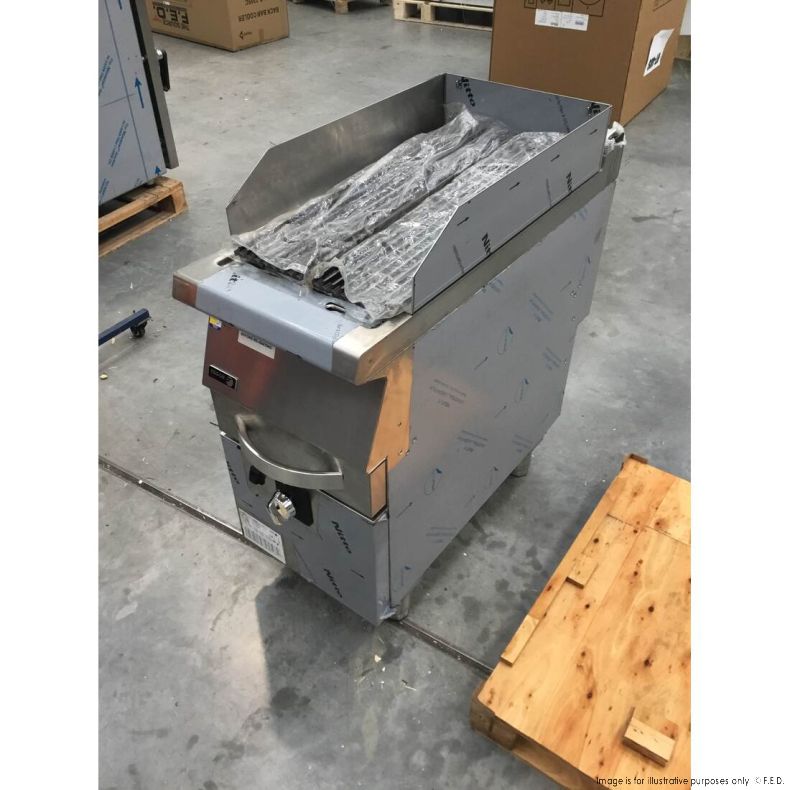 Ex-Showroom: Fagor Kore 900 Series Chargrill B-G9051-NSW1608