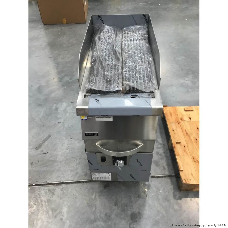 Ex-Showroom: Fagor Kore 900 Series Chargrill B-G9051-NSW1608