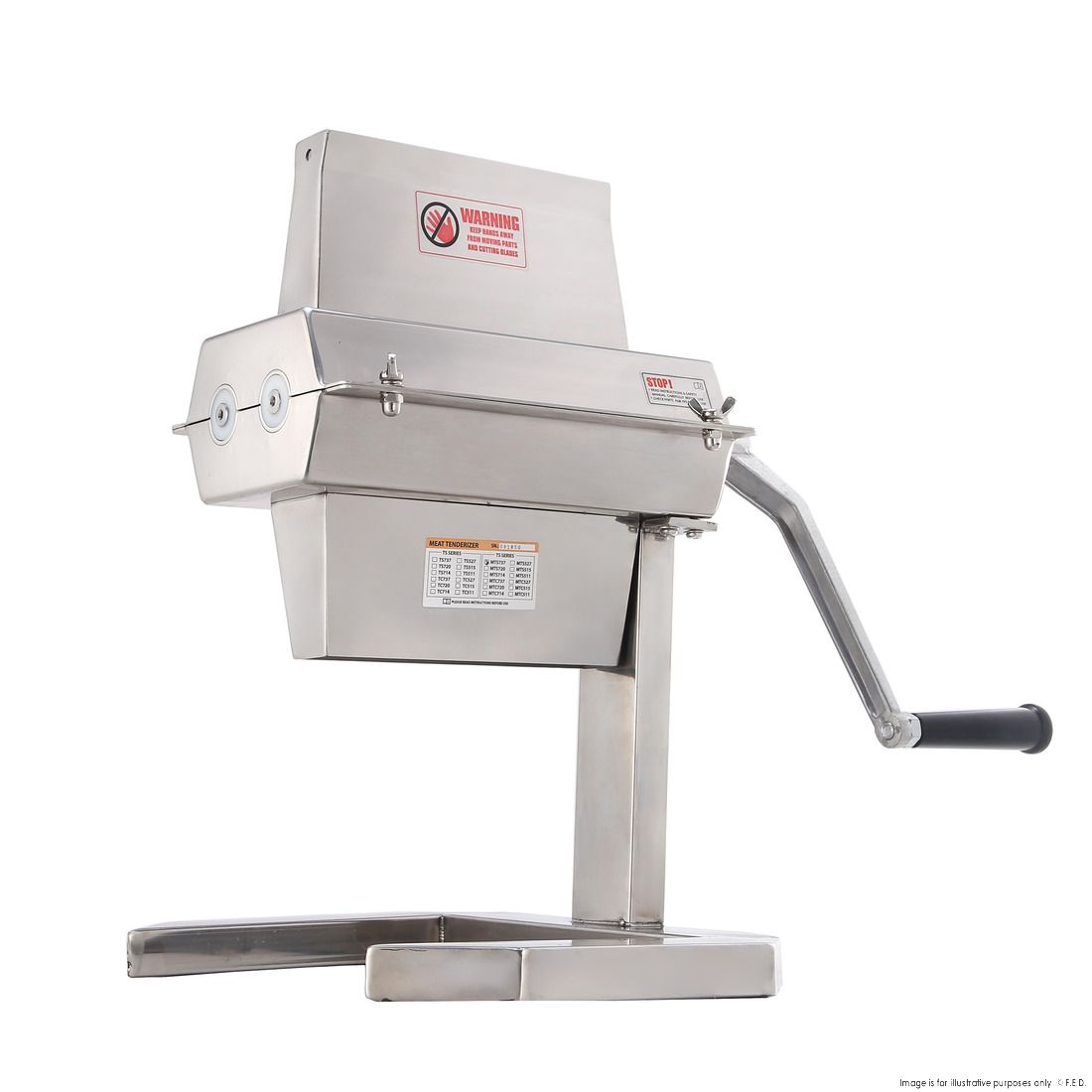 Matador Manual Meat Tenderiser MTS737