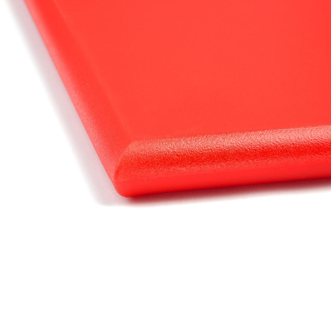 Hygiplas Extra Thick High Density Chopping Board Red - 450x300x20mm - J034
